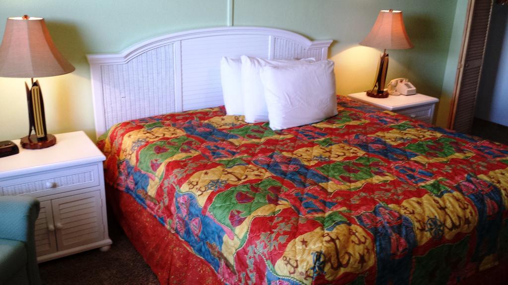 Apartahotel Ocean Landings